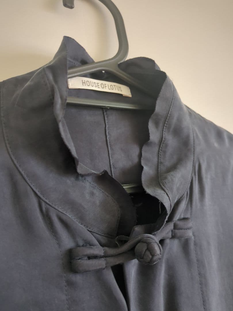 HOUSE OF LOTUS チャイナジャケット