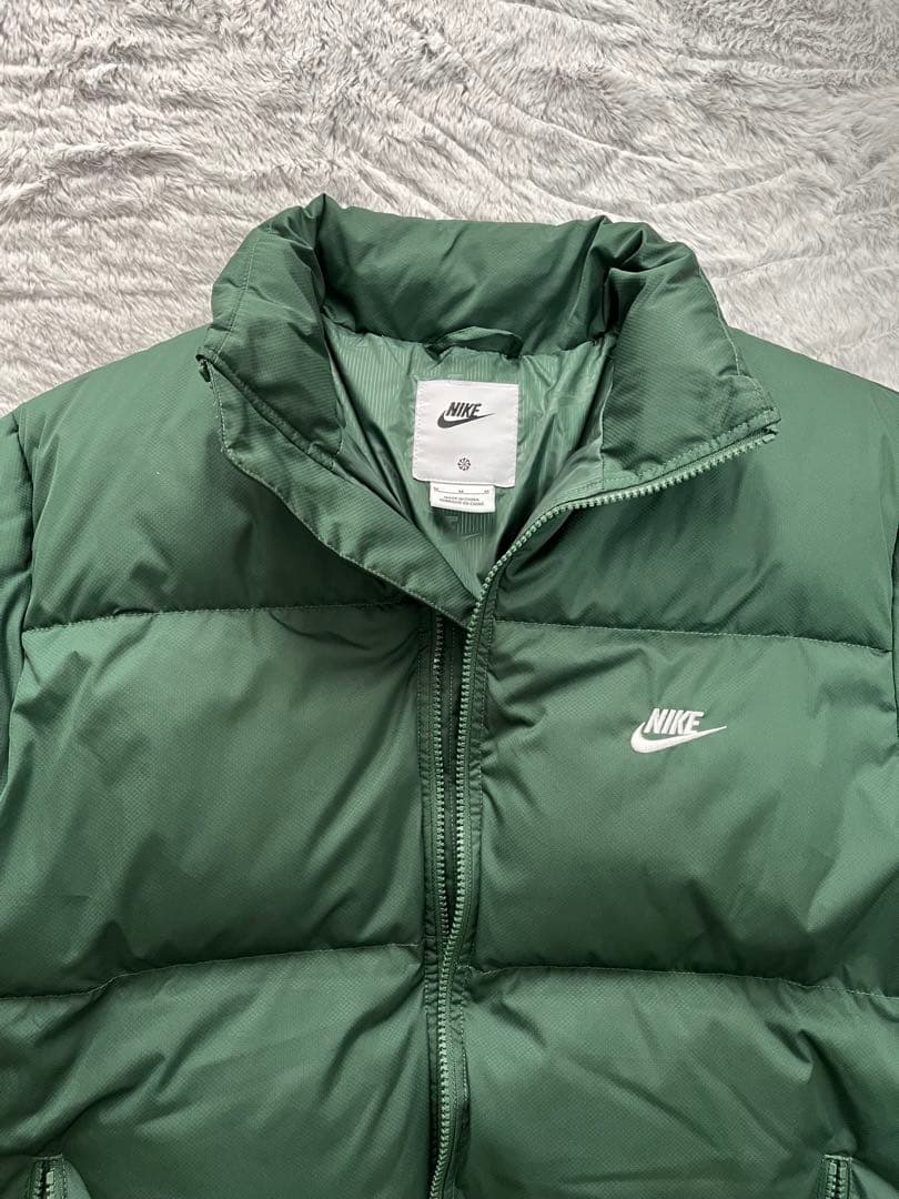 NIKE 中綿ダウンジャケット