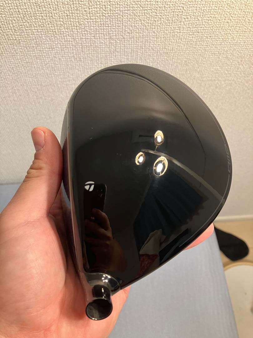 QI10 ドライバー　ノーマルヘッド10.5