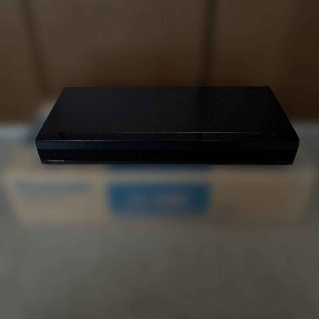 Panasonic ブルーレイレコーダー　DMR-2X301 2022年製