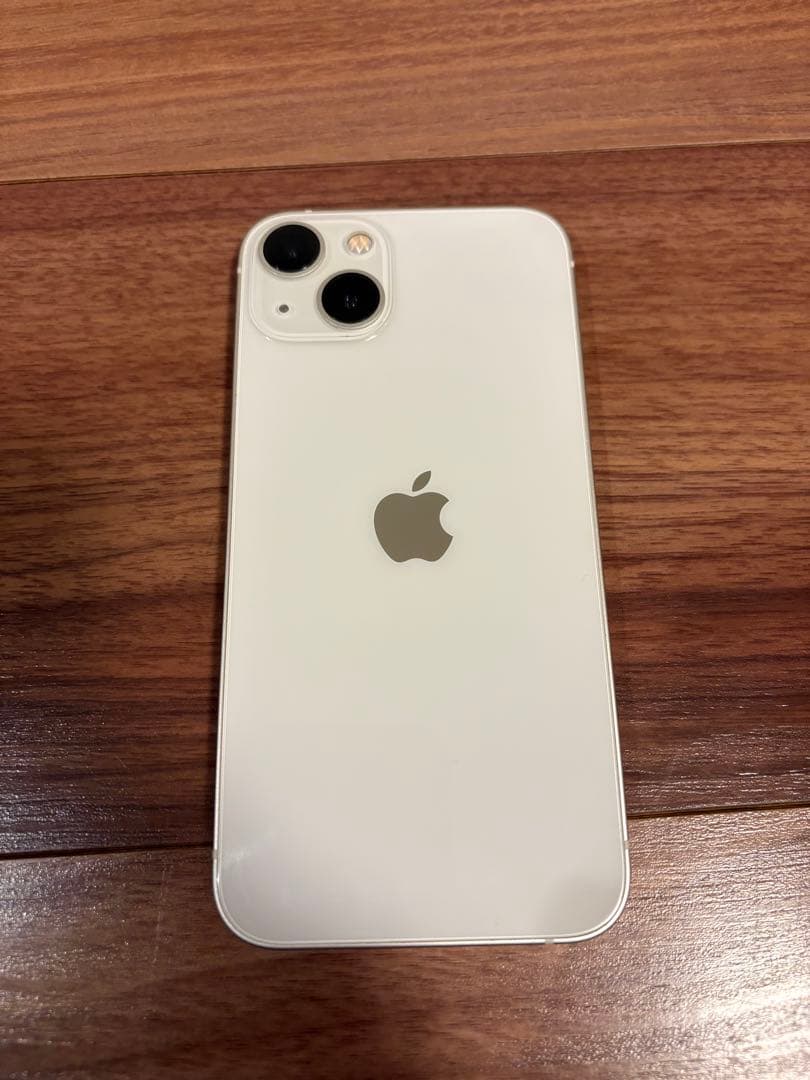 iPhone13 128G スターライトSIMフリー