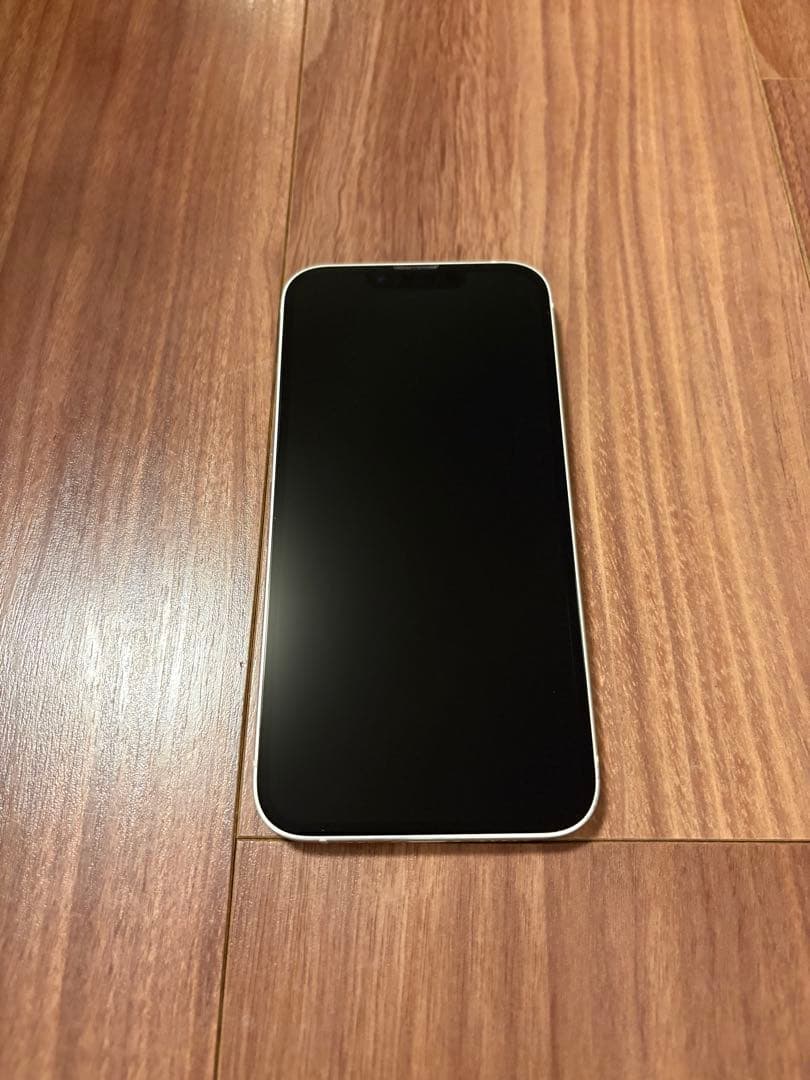 iPhone13 128G スターライトSIMフリー