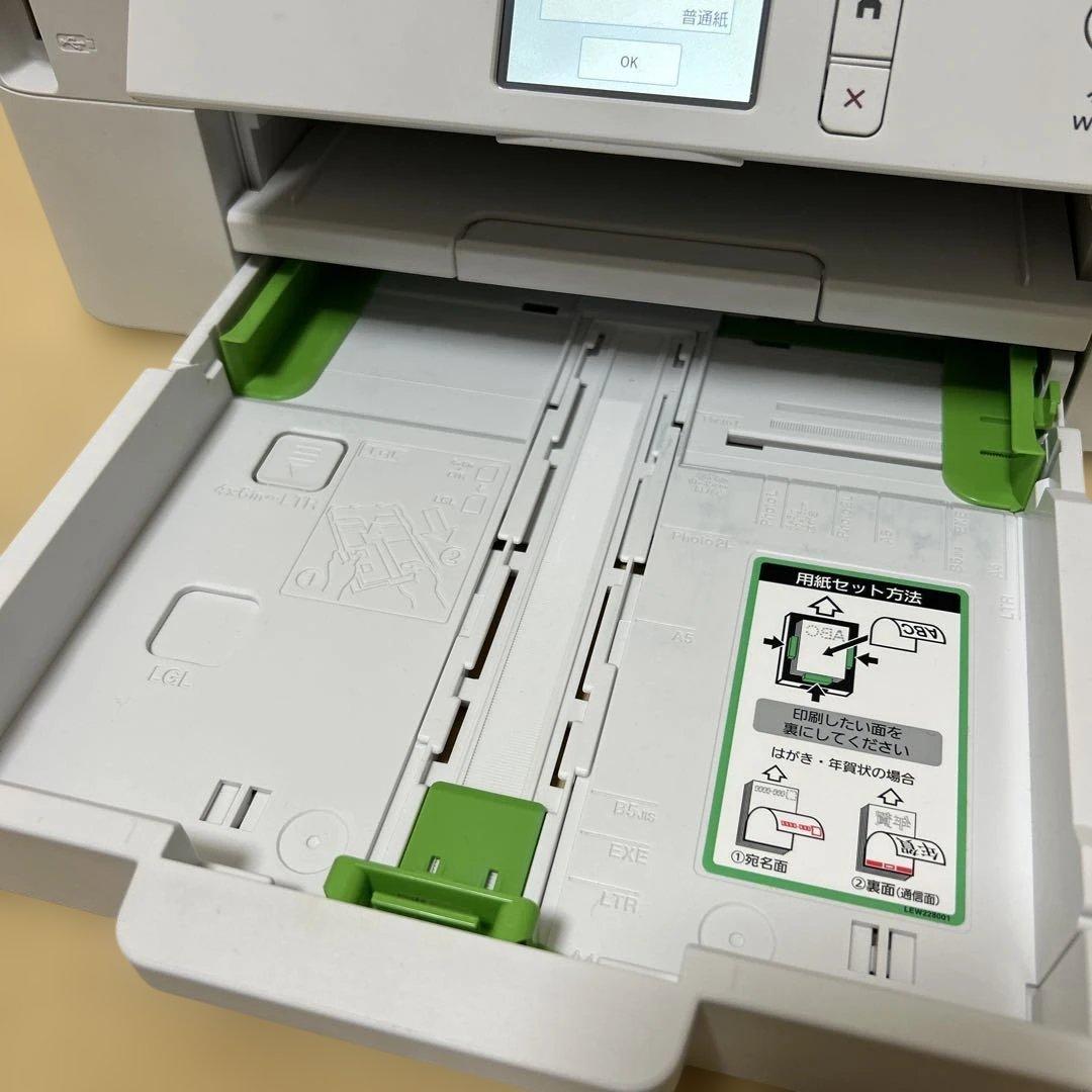 美品　印刷枚数1457枚　brother DCP-J4140N ジャンク品