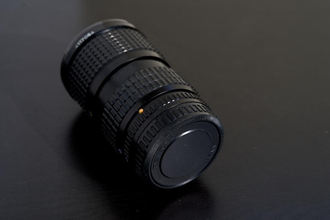 SMC PENTAX-A 645 ZOOM 45-85mm F4.5中判レンズ