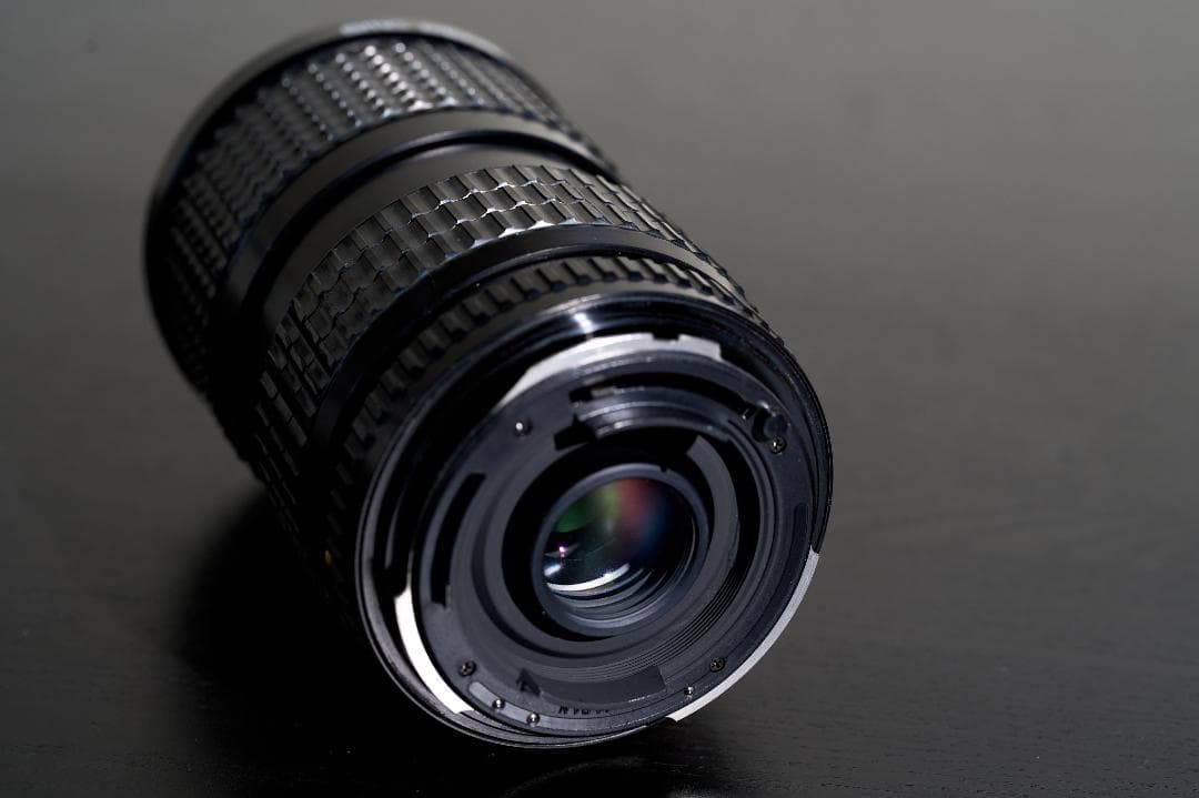 SMC PENTAX-A 645 ZOOM 45-85mm F4.5中判レンズ