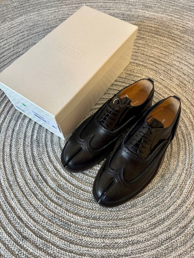 Maison Margiela tabi タビ モンスター レースアップ 43