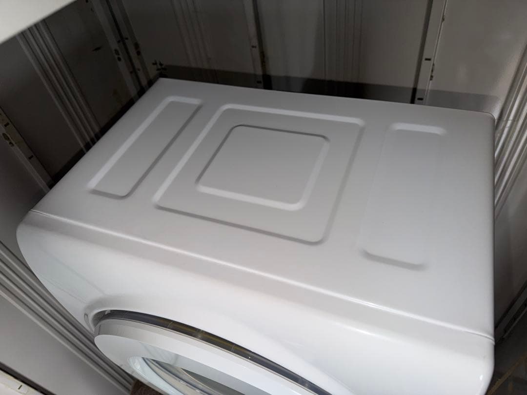 人気 2021年製 2.5kg 小型 電気 衣類乾燥機 VS-H032 アルミス