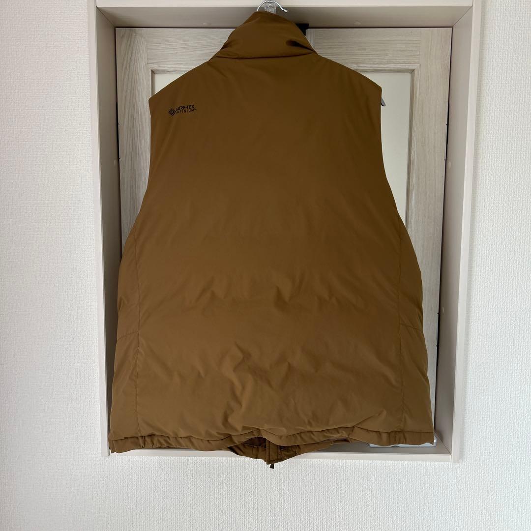 DAIWA PIER39 ダウンベスト