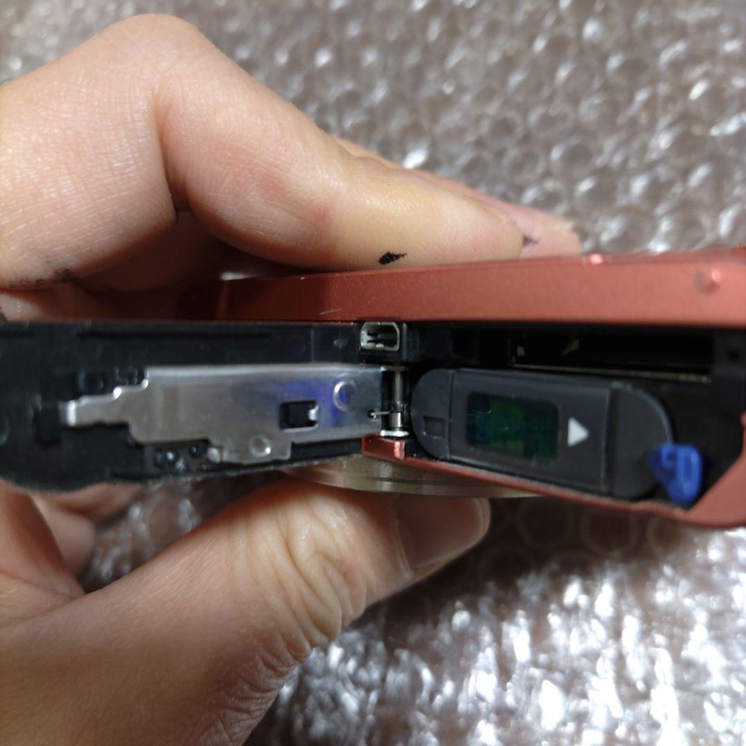 ソニー デジカメ　DSC−WX350　ジャンク 管理ナンバー496