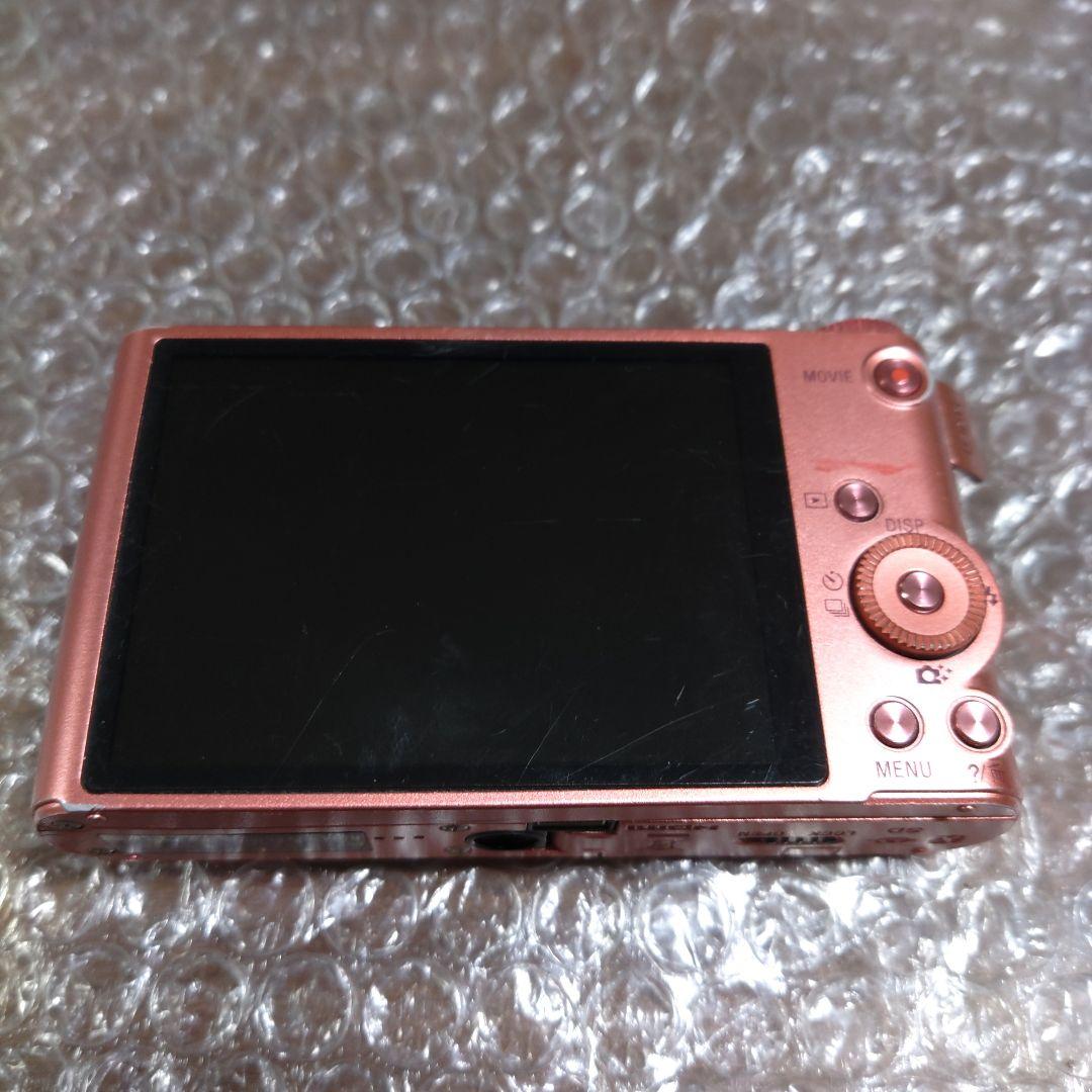ソニー デジカメ　DSC−WX350　ジャンク 管理ナンバー496