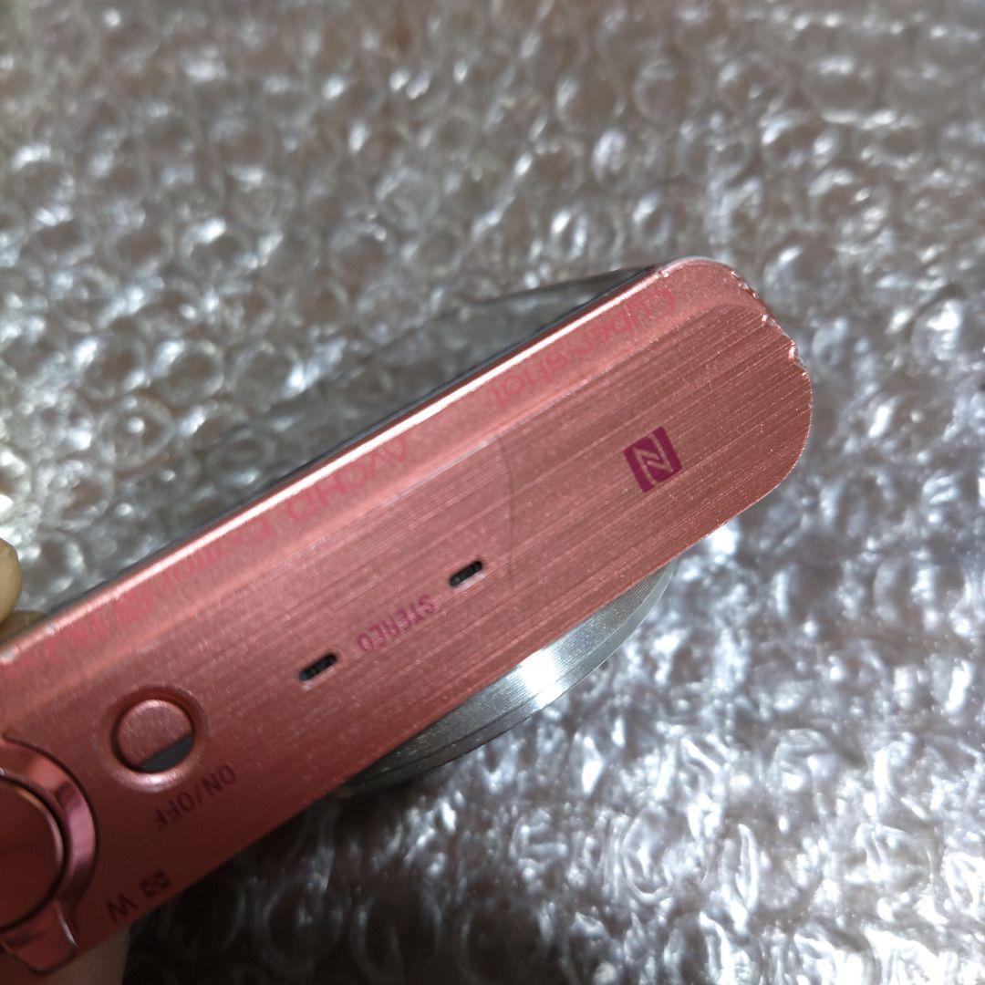 ソニー デジカメ　DSC−WX350　ジャンク 管理ナンバー496