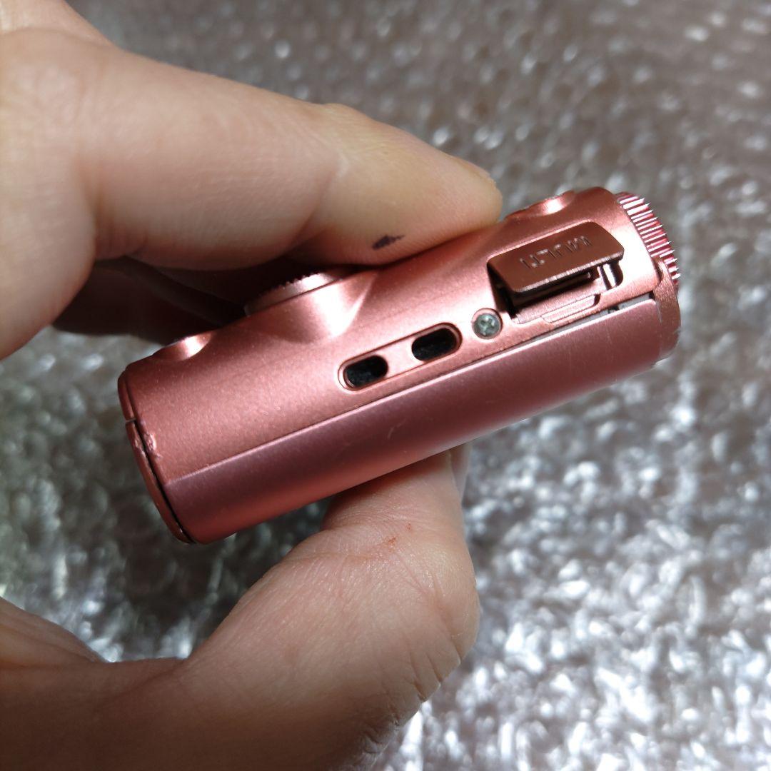 ソニー デジカメ　DSC−WX350　ジャンク 管理ナンバー496