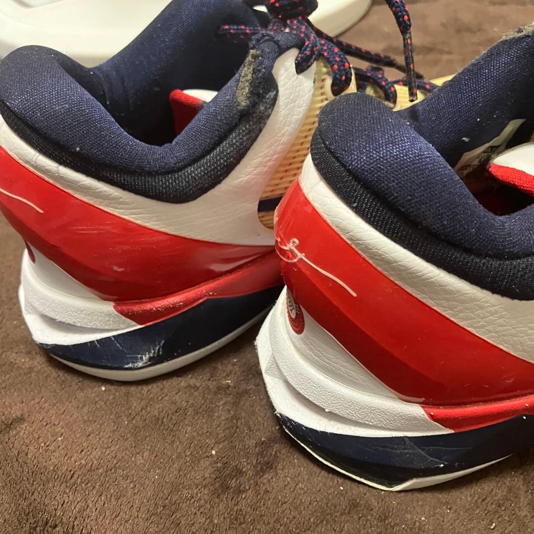 シューズ(男性用) Nike Kobe 7 \"USA Olympic\"