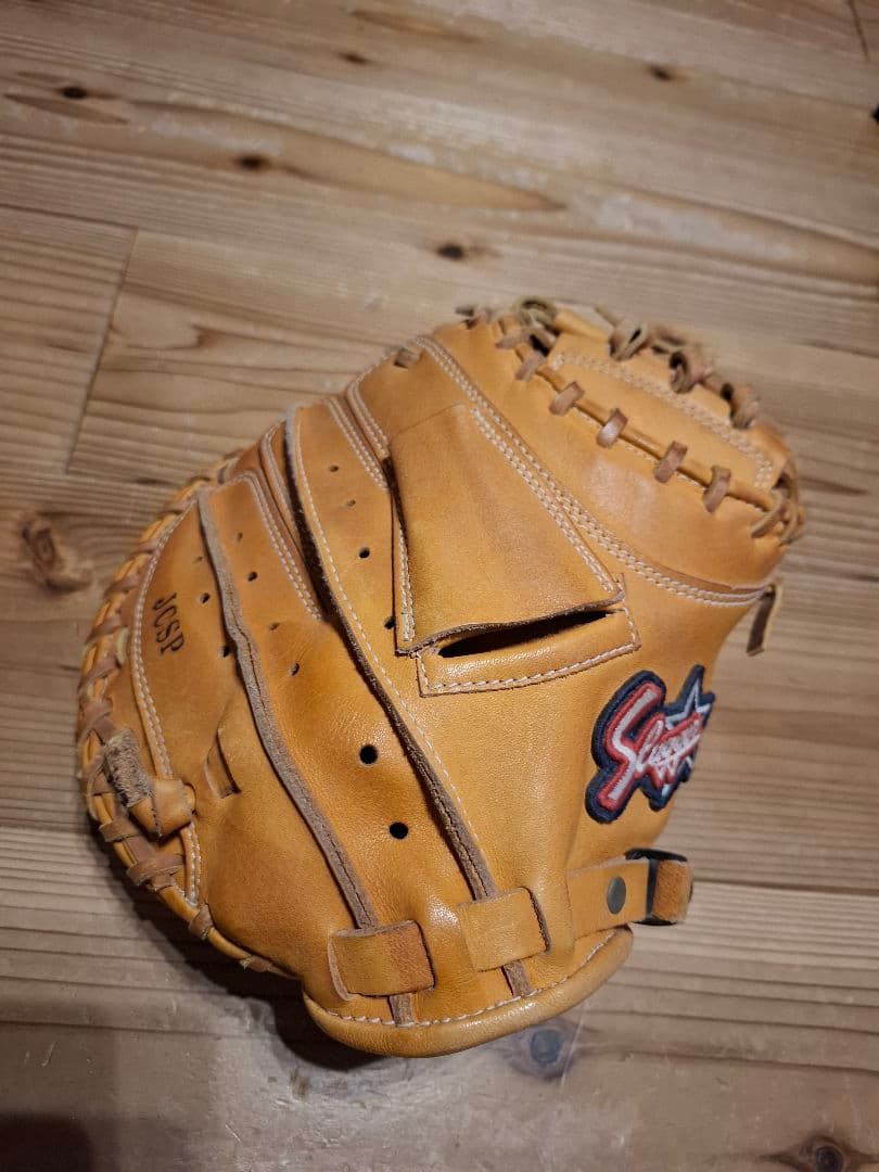 久保田 Slugger 軟式 キャッチャーミット　jcsp　美品