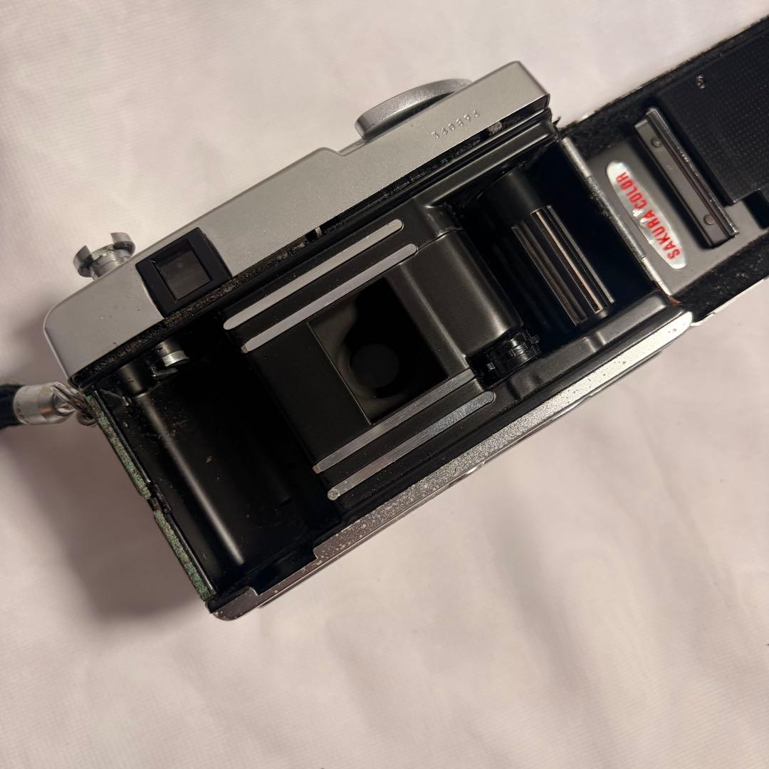 KONICA EYE2 コニカ フィルムカメラ 【送料無料】