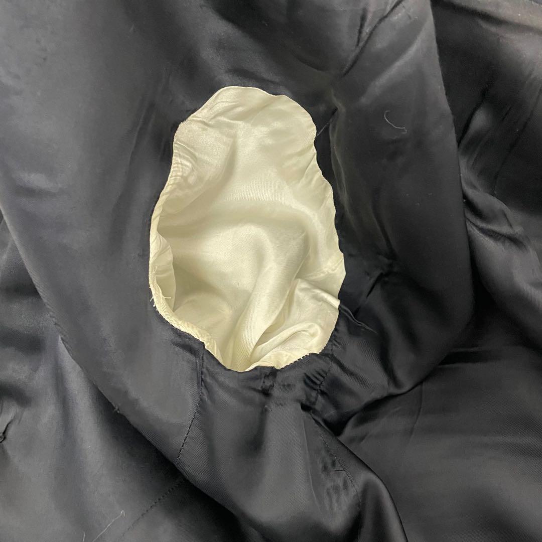 Burberry’s 紺ブレ 金ボタン ダブルブレザー 46R 英国製