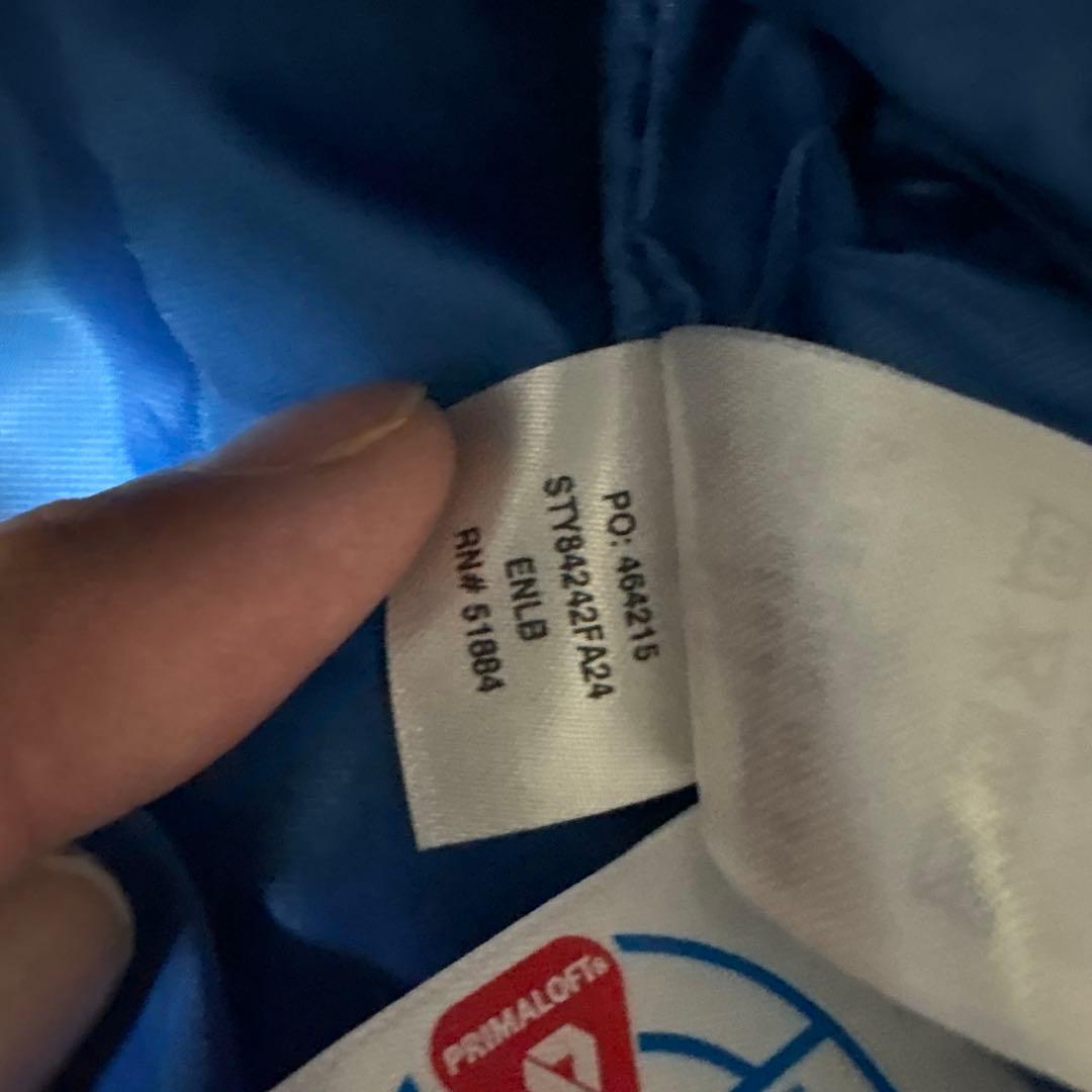 トップス patagonia Nano Puff Vest Endless Blue L