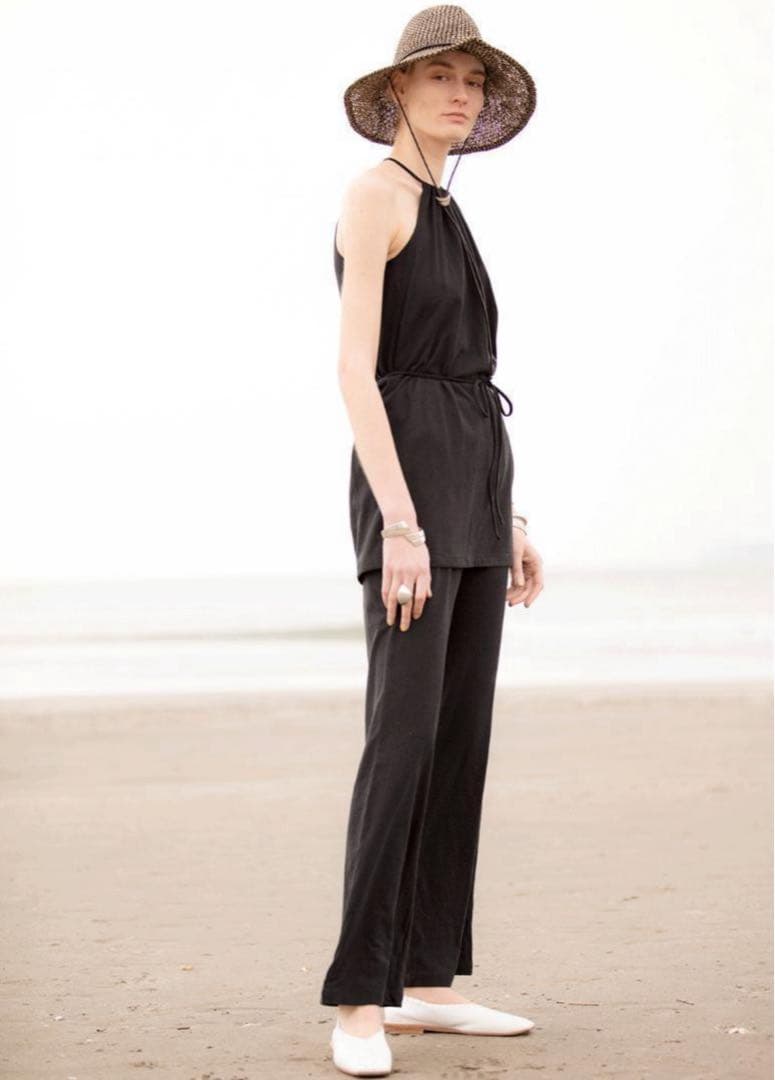 最終値下げ美品 カレンテージ ラメゾンドリリス WAHIBA HAT