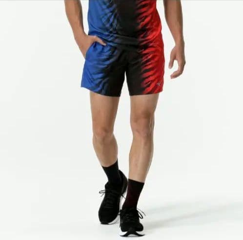 ミズノ【ONIHAYAI】マルチポケットパンツ　XLサイズ