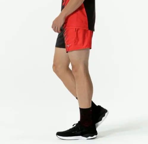 ミズノ【ONIHAYAI】マルチポケットパンツ　XLサイズ