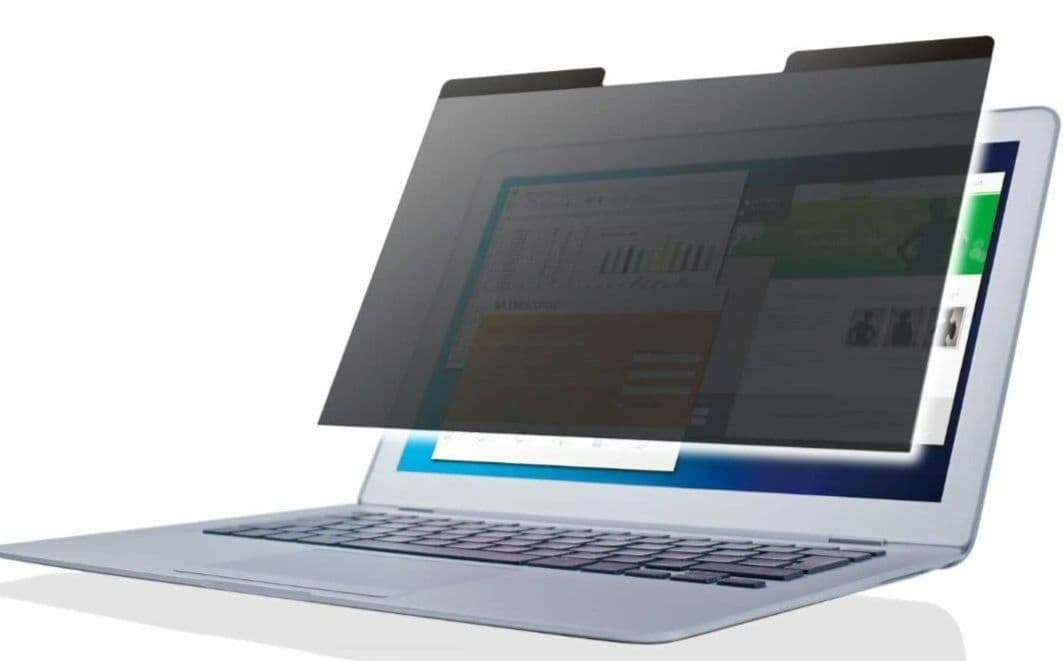 ELECOM覗き見防止 液晶フィルター マグネット 13.3インチ 10個