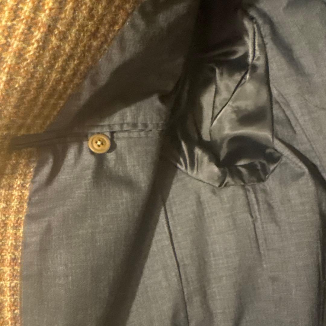 TODAYFUL Wool100% Check Jacket ジャケット　36