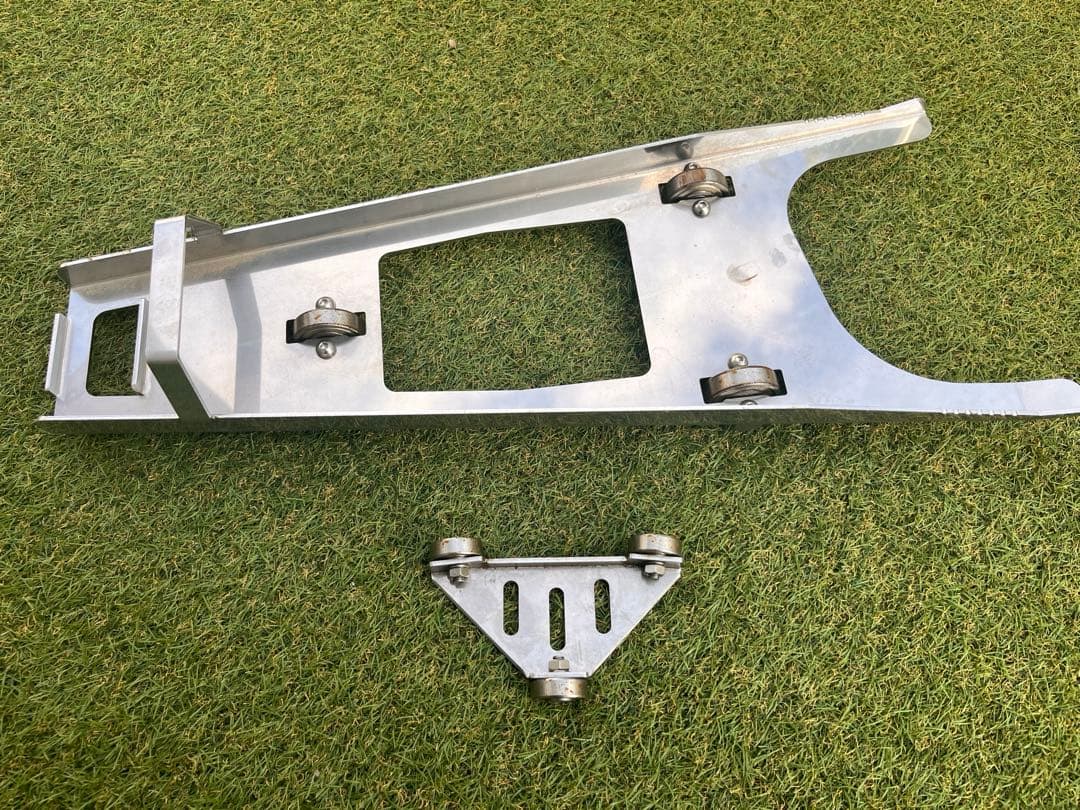 ワールドウォーク バイクムーバー&スタンドムーバー