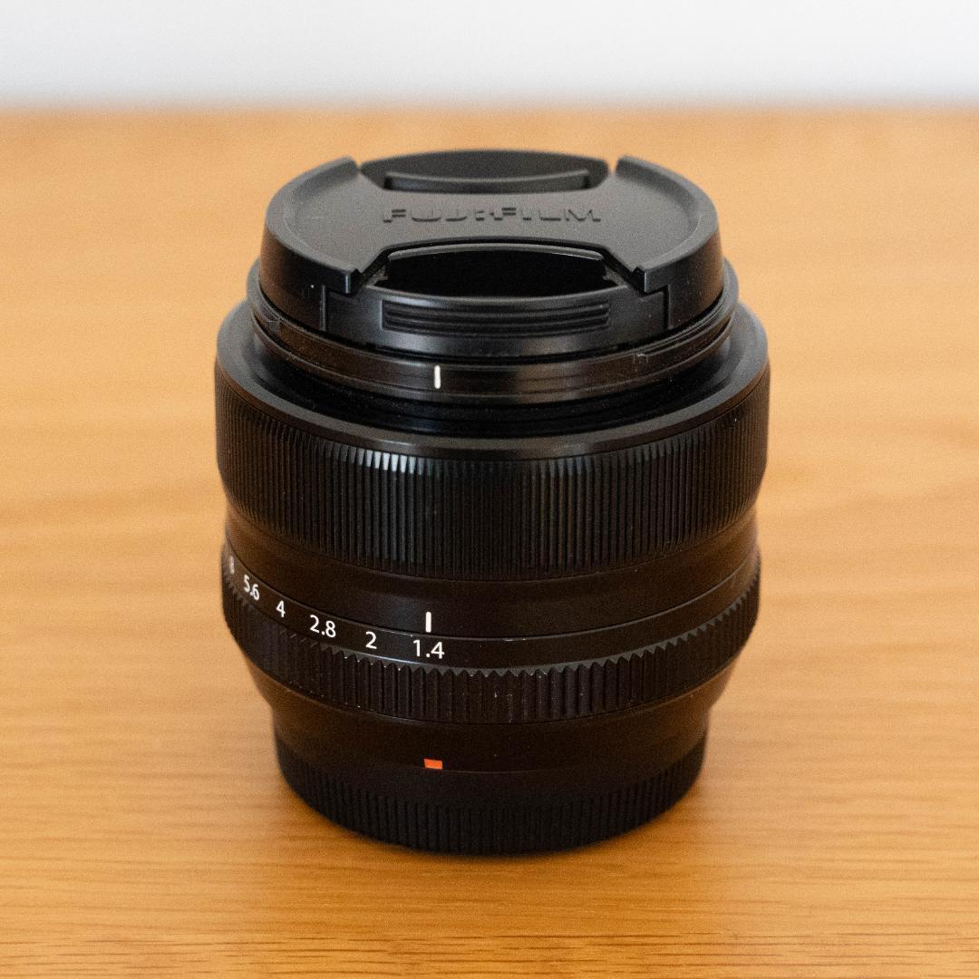 レンズ(単焦点) Fujifilm XF35mmF1.4 R