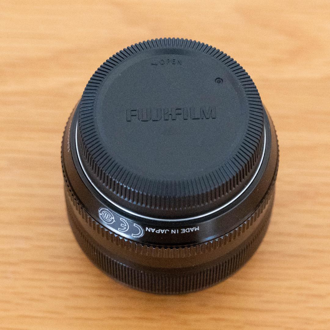 レンズ(単焦点) Fujifilm XF35mmF1.4 R