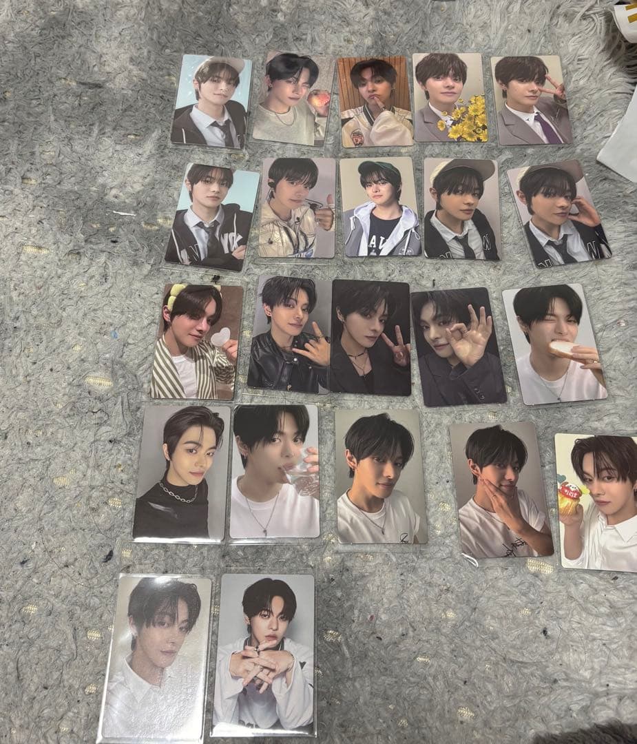 ALD1 リオ　ボイプラアーカイブ展　トレカ　コンプ