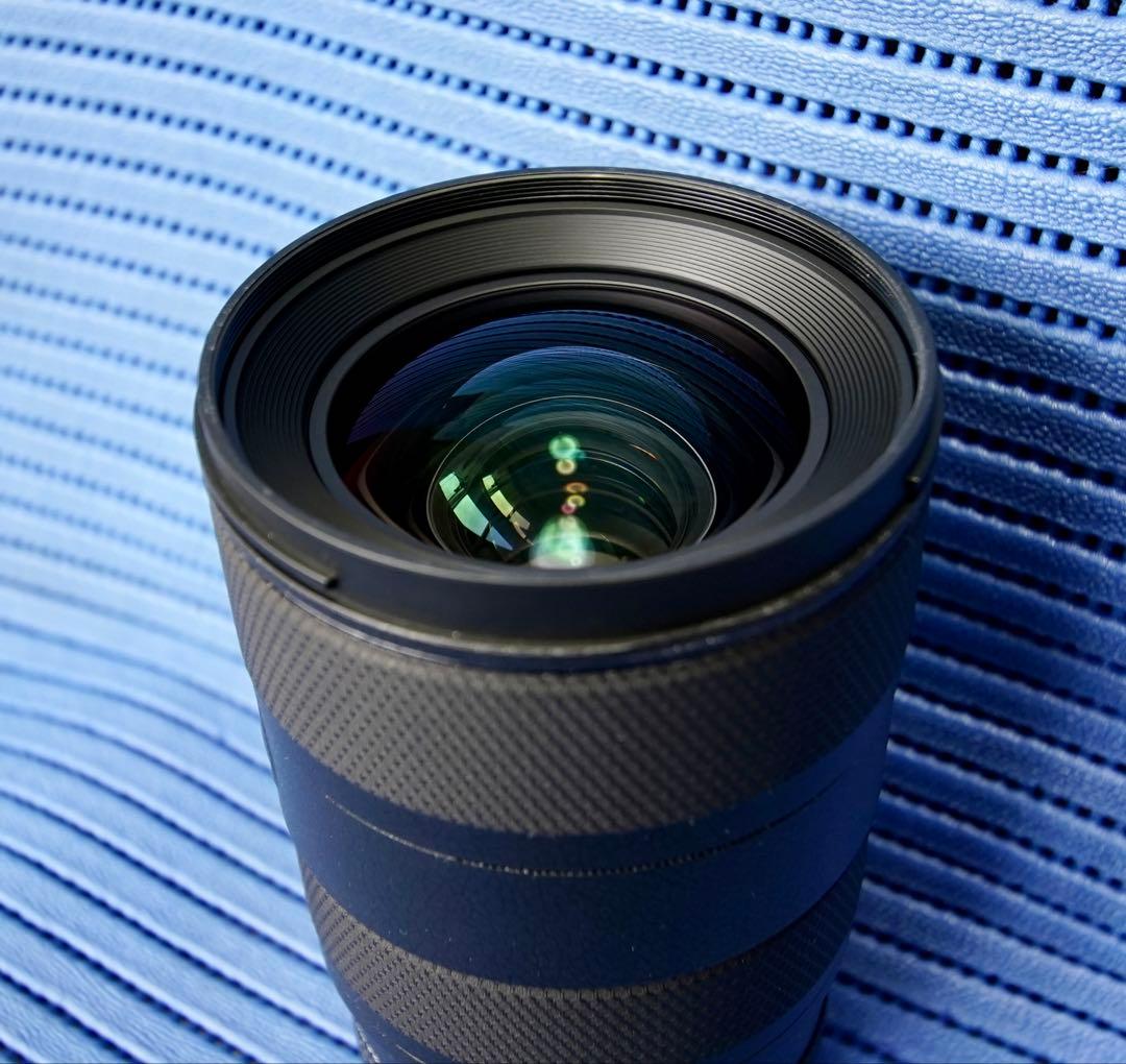 SIGMA Art 28-45mm F1.8 DG DN SONY オマケ付き