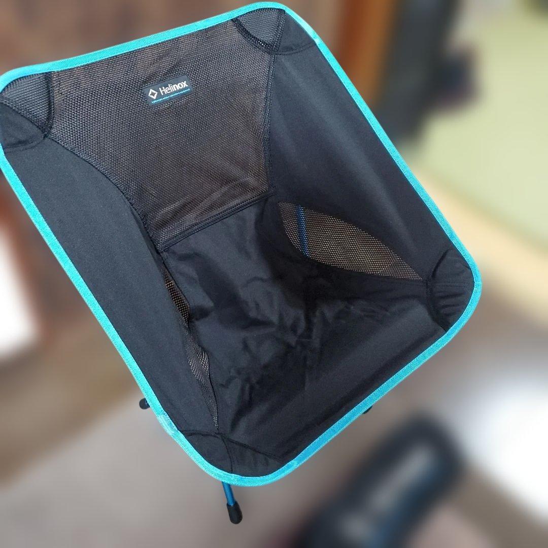 Helinox チェアーワン、テーブルオーセット