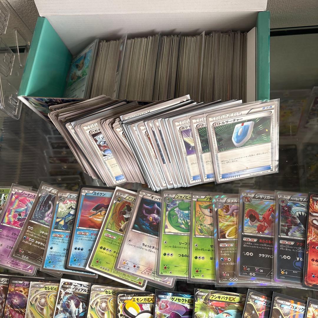 ポケカ引退品古いカードまとめ