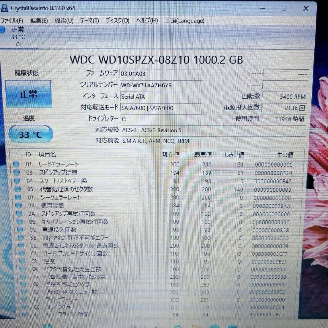 【最終値下】LAVIE NEC 初期設定済 Windows11 ノートパソコン