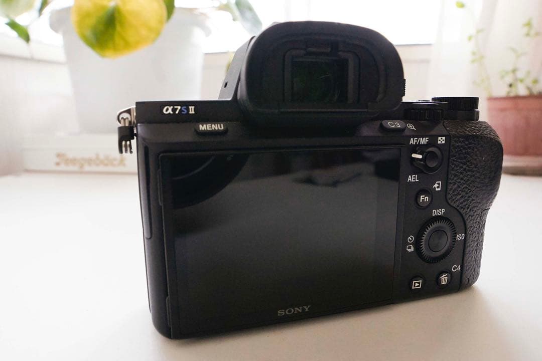 【バッテリー3個・急速充電器付き】SONY α7S II ボディセット