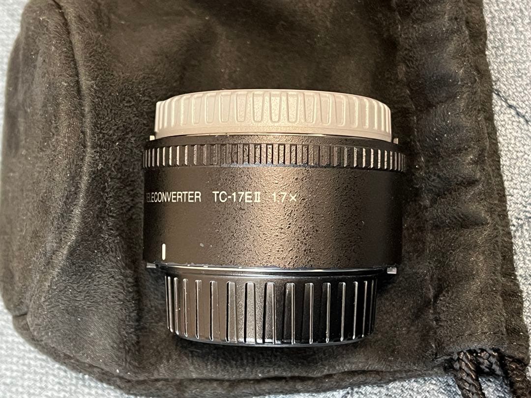 Nikon テレコンバーター　TC-17EⅡ