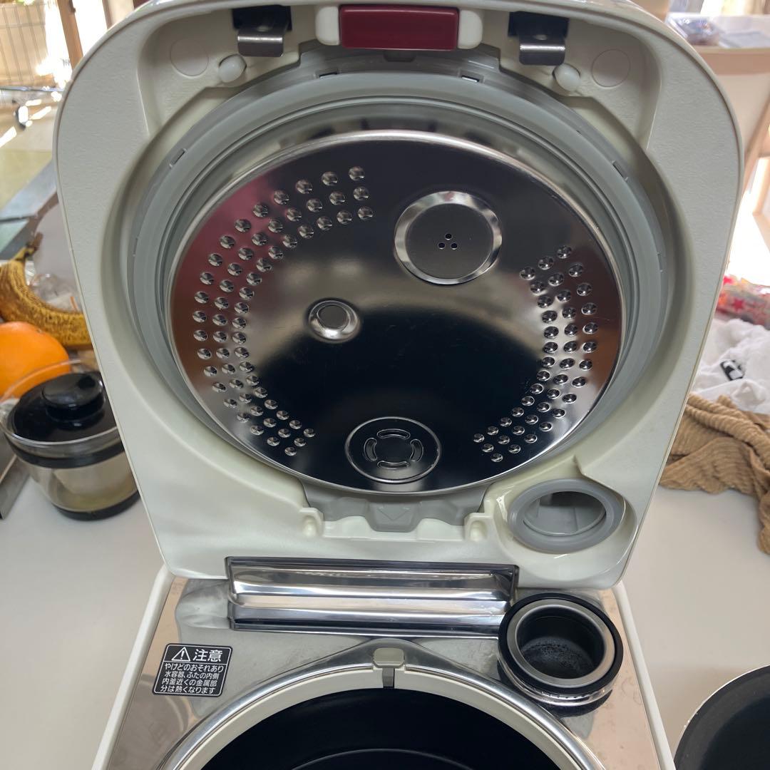 Panasonic SR-ST101 炊飯器 日本製