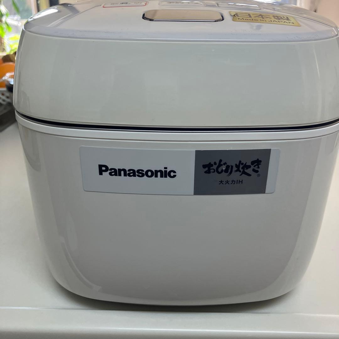 Panasonic SR-ST101 炊飯器 日本製