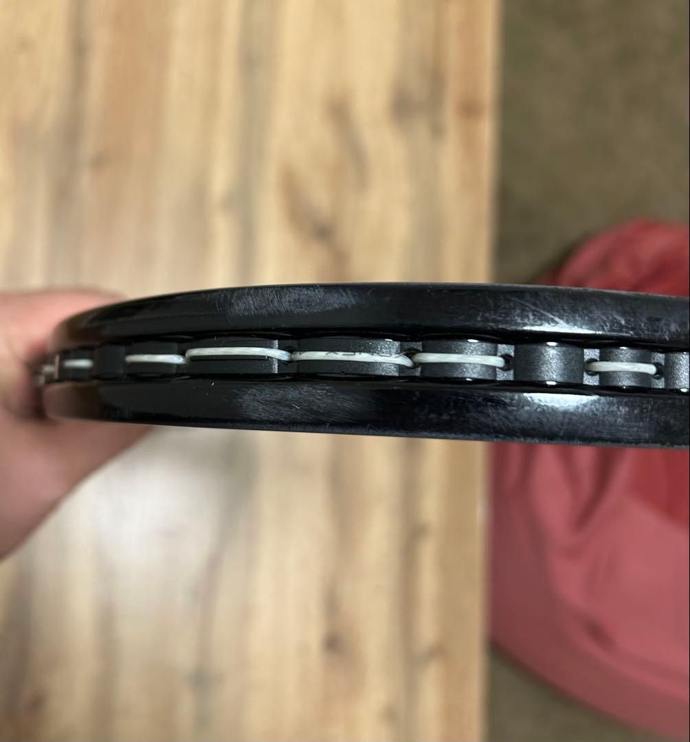 YONEXヨネックス　ソフトテニスラケット　マッスルパワー770 超美品