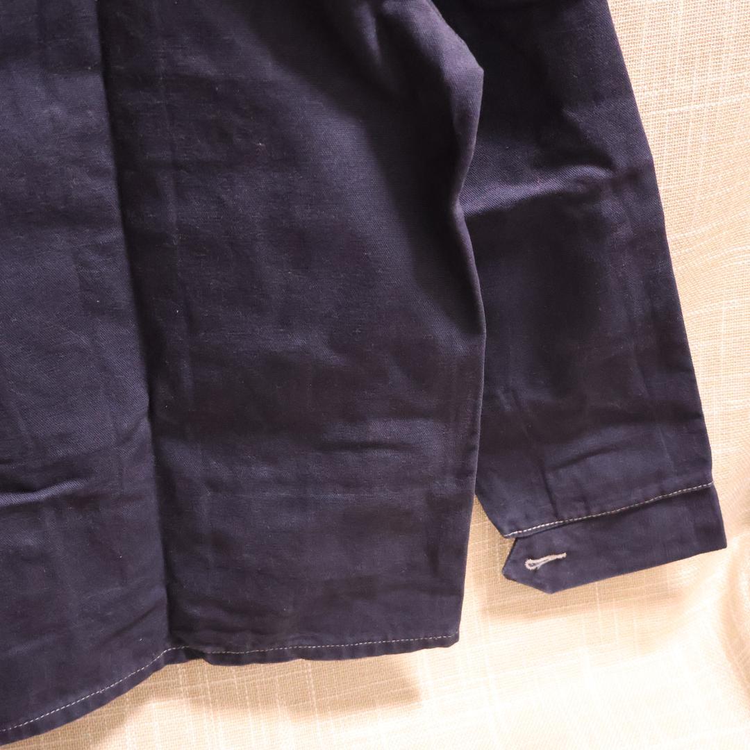 ポインターブラックラベル 激レアインディゴダック 限定品 US-L日本XL