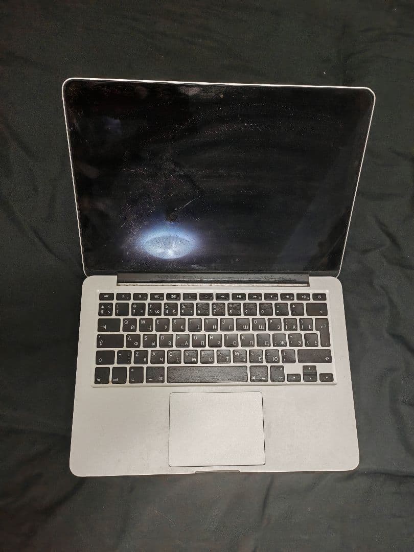 Apple MacBook Pro13インチ A1502 ジャンク品 部品取り用
