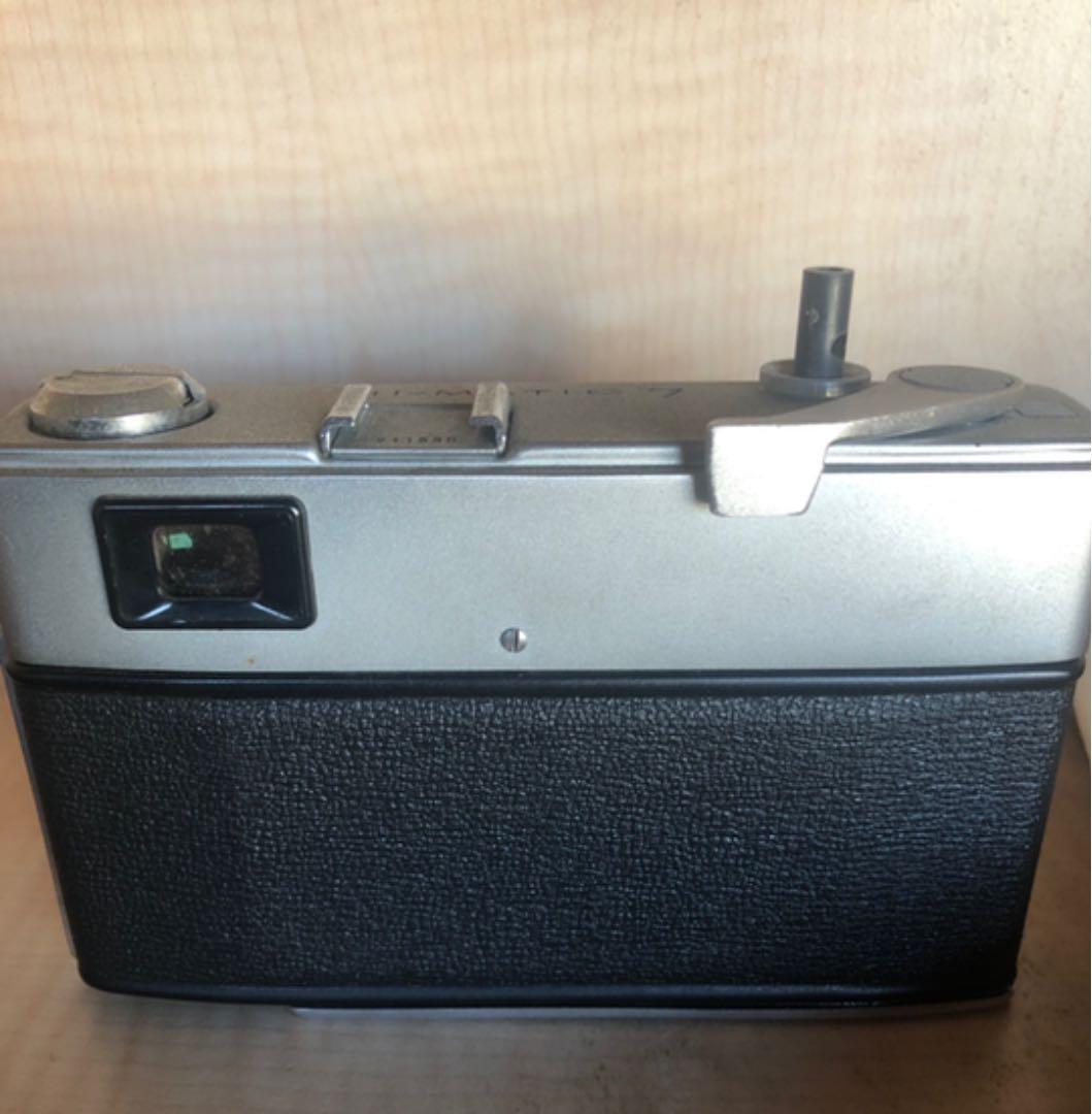 HI MATIC フィルムカメラ　コニカミノルタ　ジャンク品