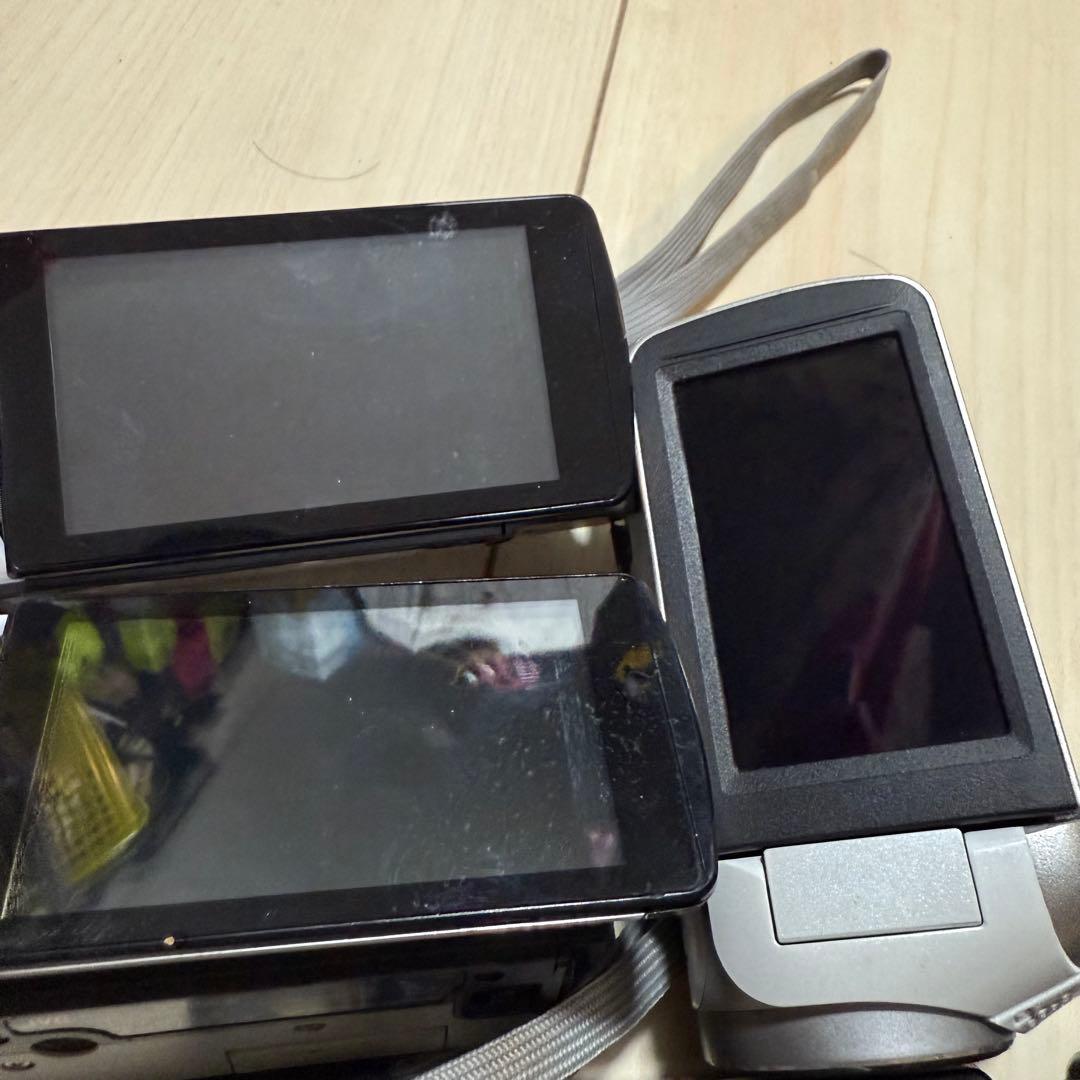 デジタルカメラ、ビデオカメラ、チェキ　等　カメラまとめ売り