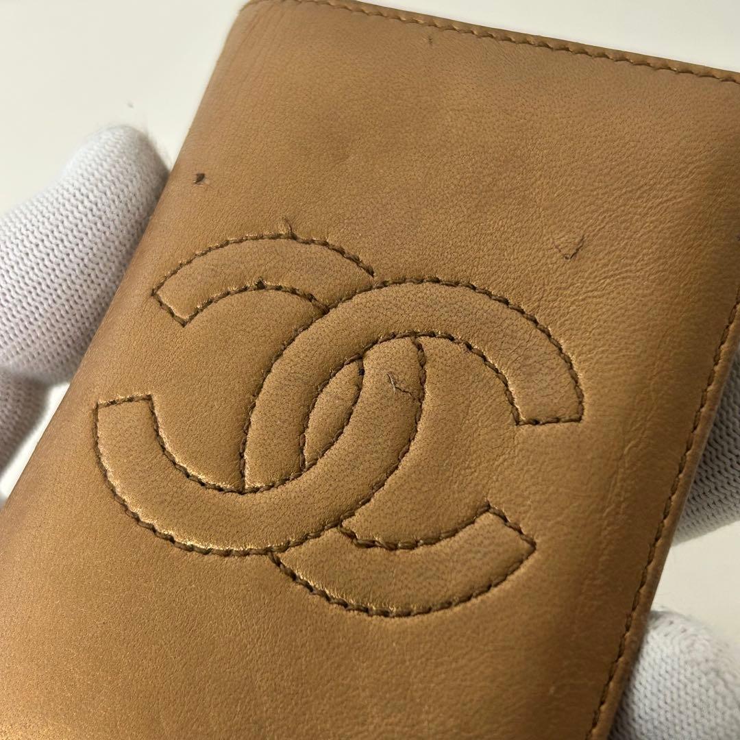CHANEL シャネル カードケース 名刺入れ ココマーク