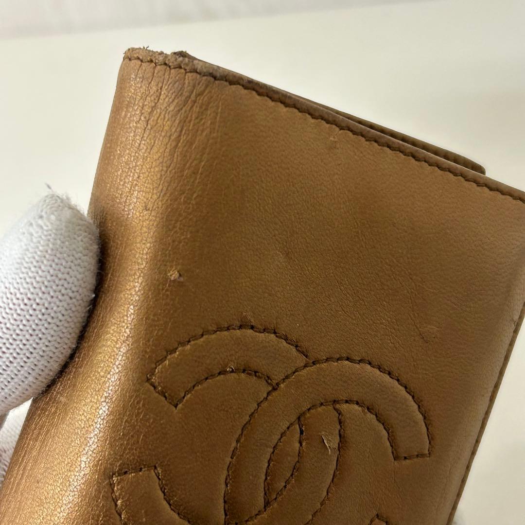 CHANEL シャネル カードケース 名刺入れ ココマーク