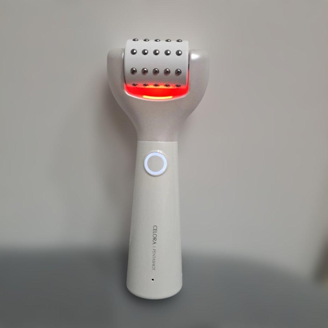 ボディ・フェイスケア CELORA PENTASHOT & Pore Tightening Serum