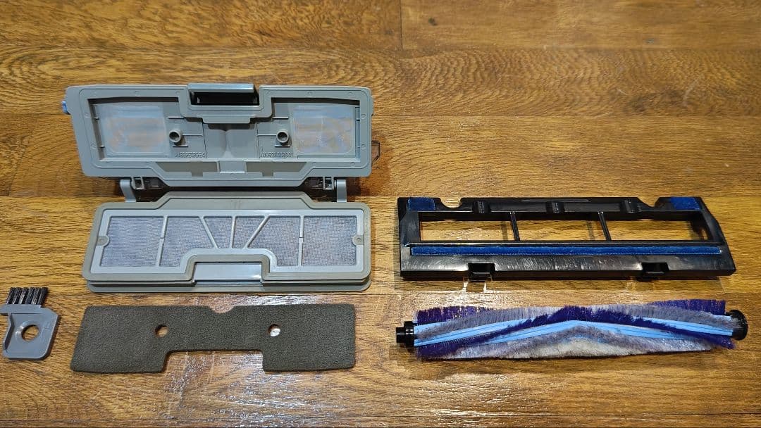 美品　Panasonic RULO MC-RSF1000 ロボット掃除機　ルーロ