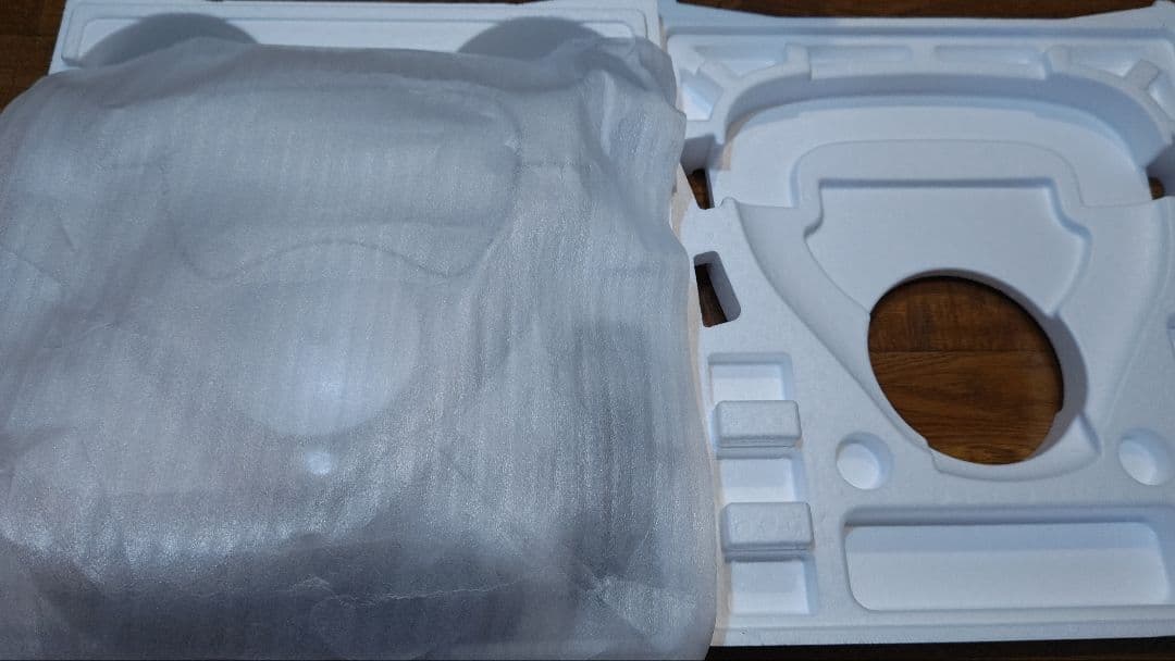 美品　Panasonic RULO MC-RSF1000 ロボット掃除機　ルーロ