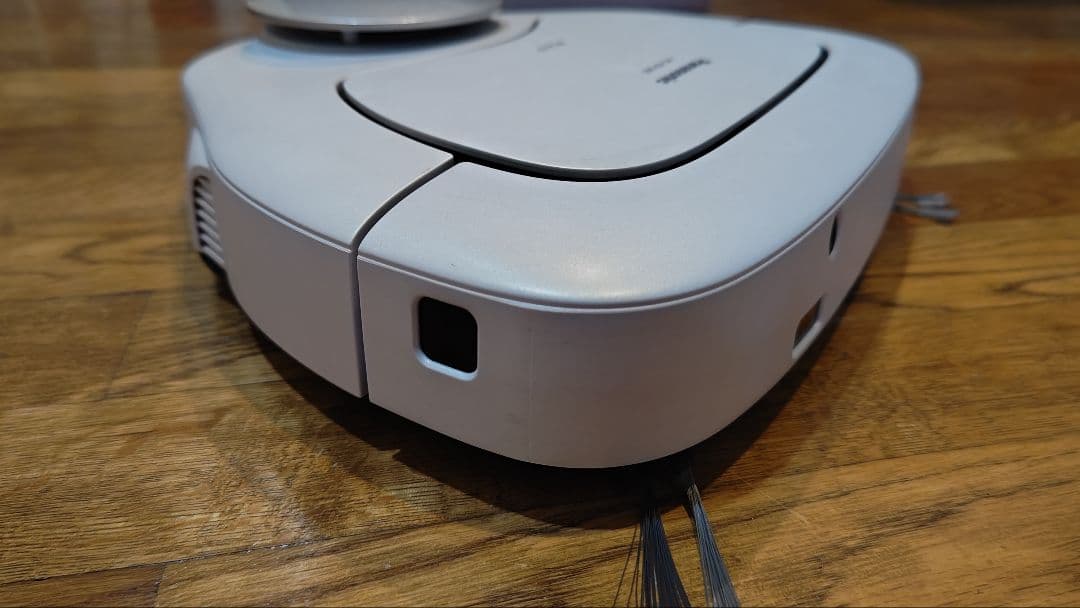 美品　Panasonic RULO MC-RSF1000 ロボット掃除機　ルーロ