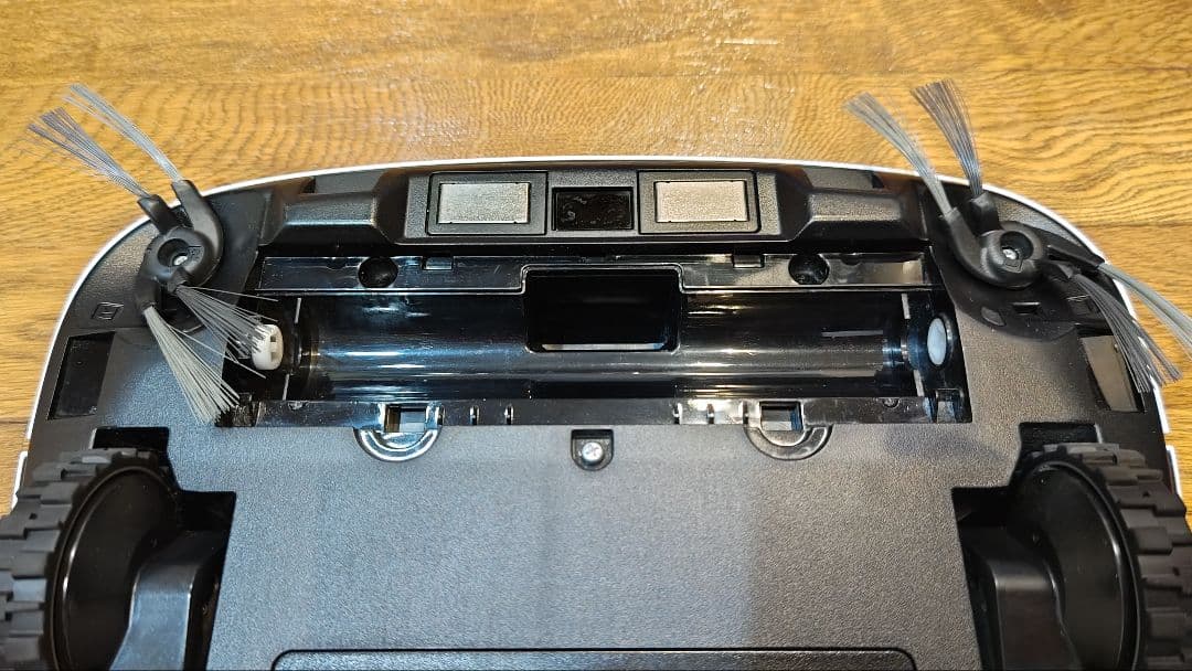 美品　Panasonic RULO MC-RSF1000 ロボット掃除機　ルーロ